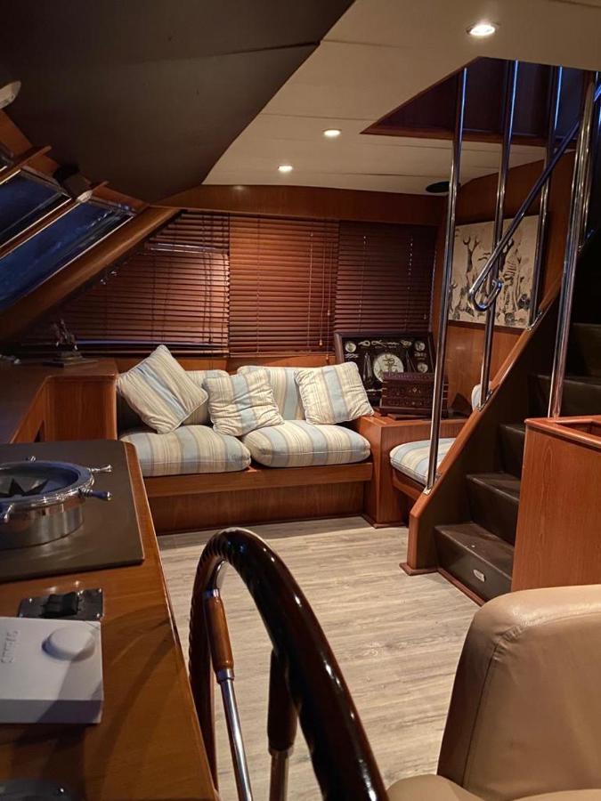 Hotel Amazing Boat To Sleep In Barcelona Sant Adria de Besos Exteriér fotografie