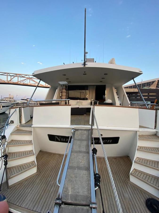 Hotel Amazing Boat To Sleep In Barcelona Sant Adria de Besos Exteriér fotografie
