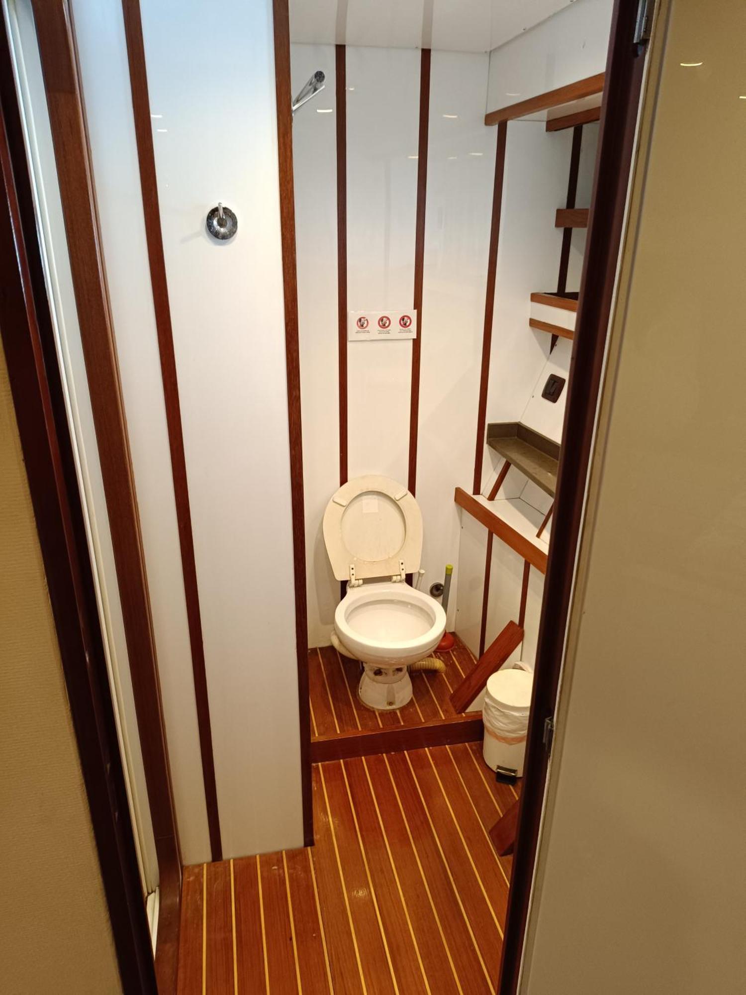 Hotel Amazing Boat To Sleep In Barcelona Sant Adria de Besos Exteriér fotografie