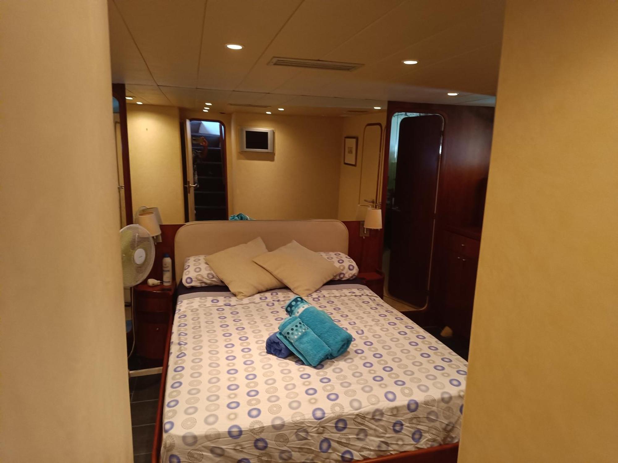 Hotel Amazing Boat To Sleep In Barcelona Sant Adria de Besos Exteriér fotografie