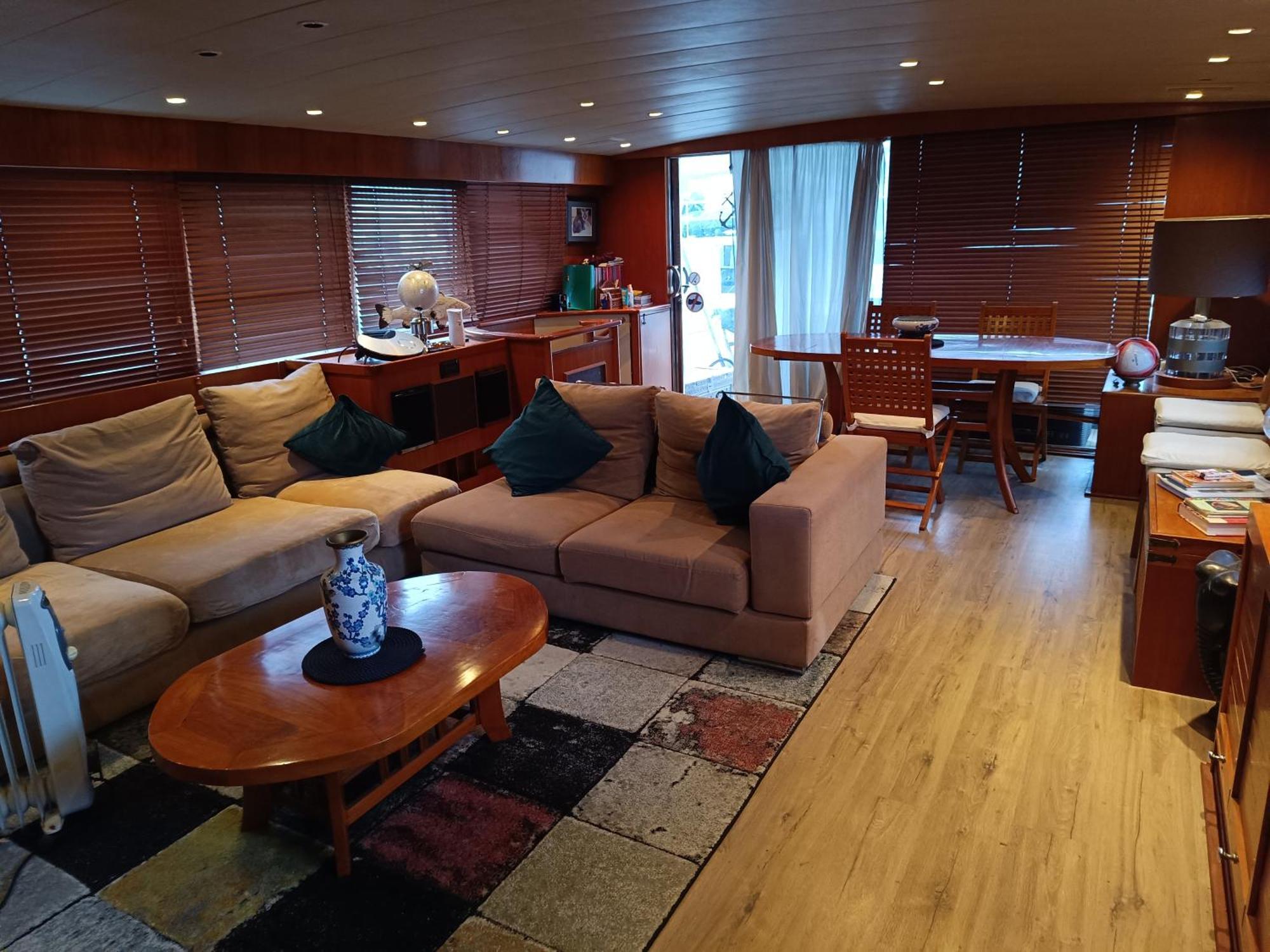 Hotel Amazing Boat To Sleep In Barcelona Sant Adria de Besos Exteriér fotografie