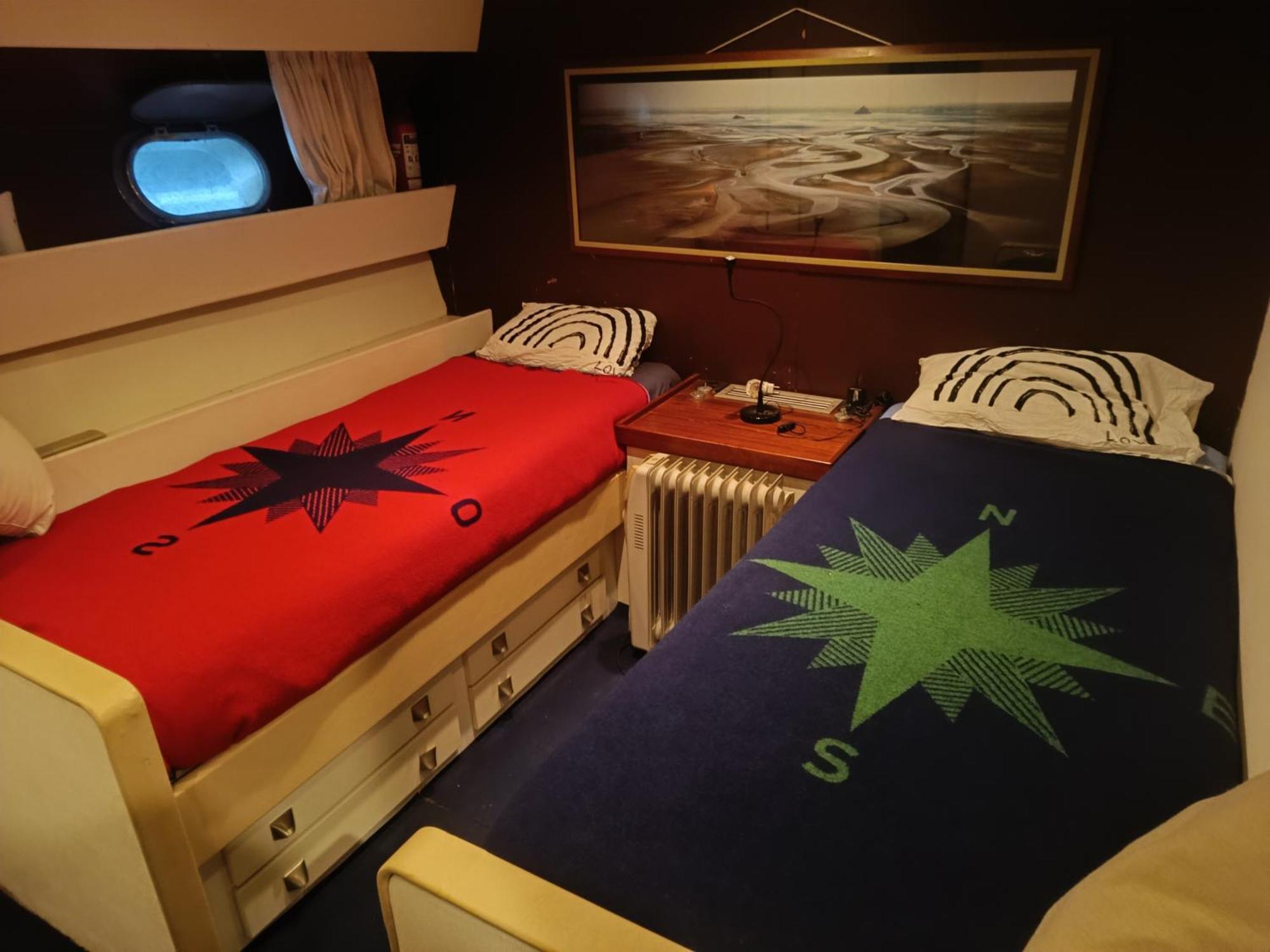 Hotel Amazing Boat To Sleep In Barcelona Sant Adria de Besos Exteriér fotografie